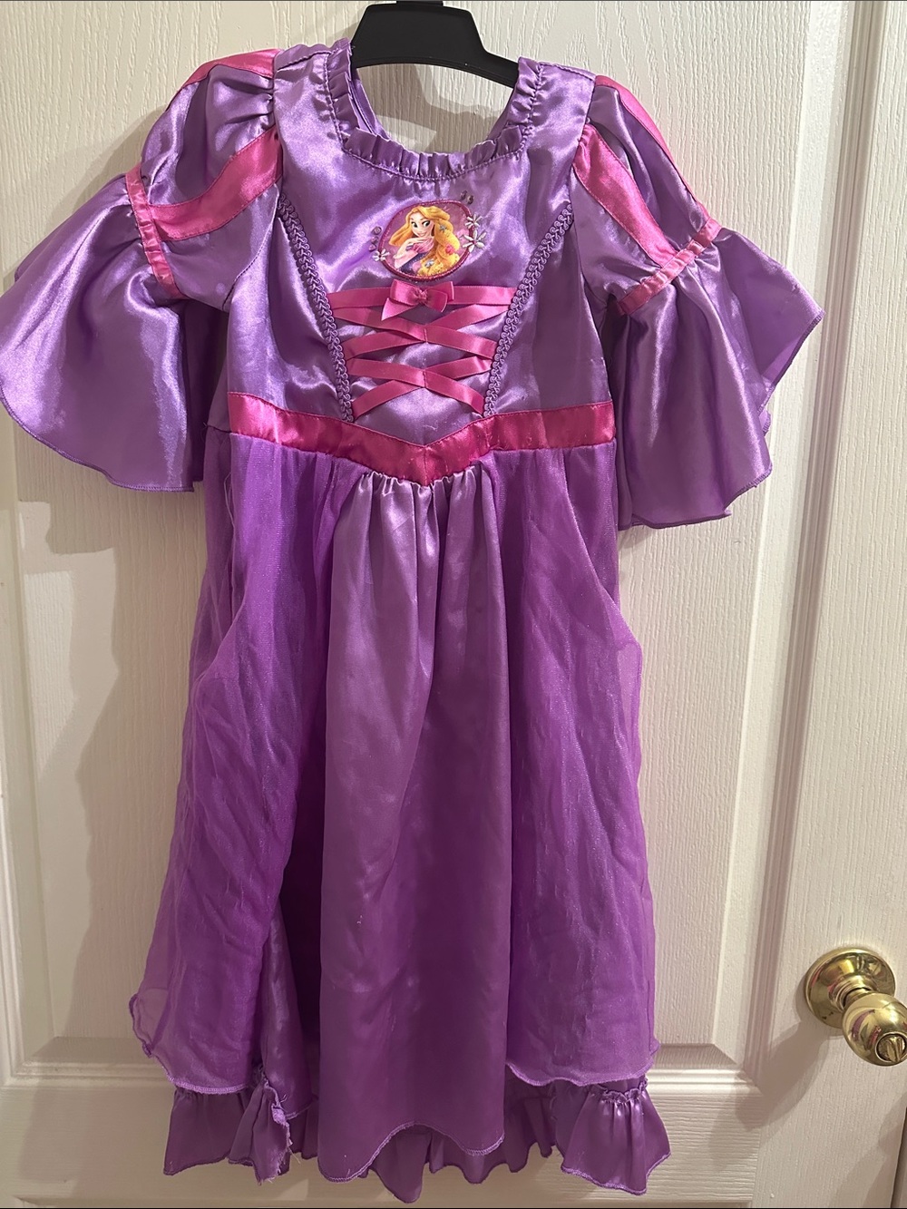 Tangled Rapunzel Nightgown